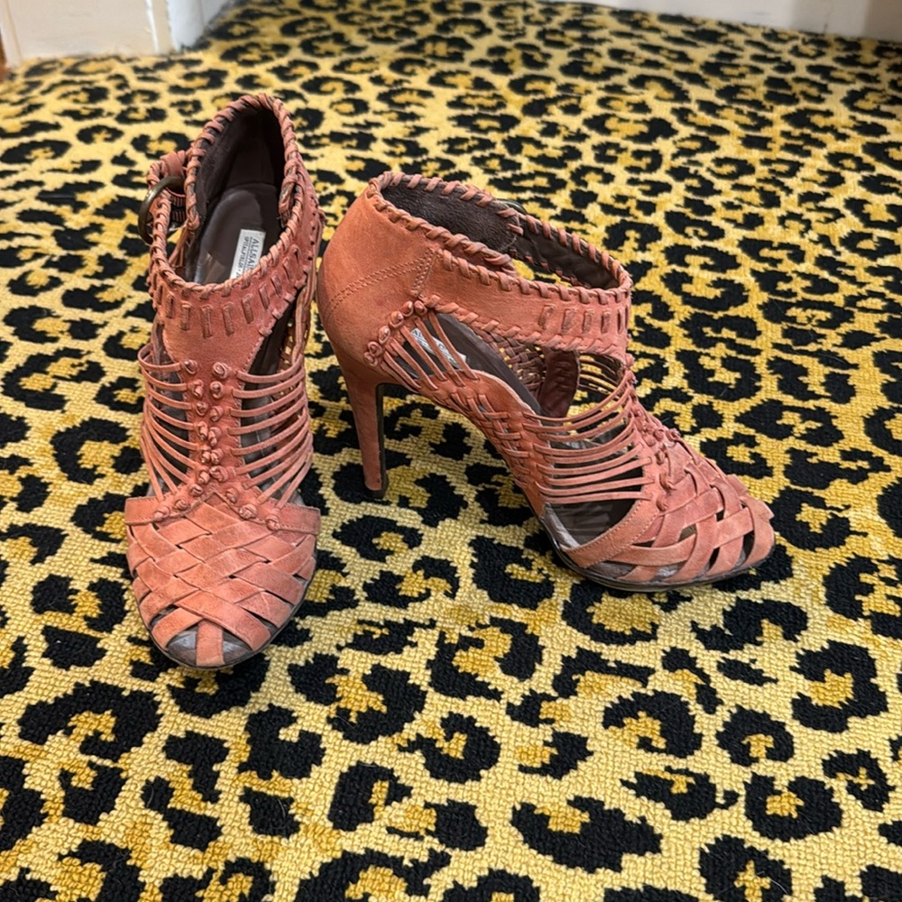 ALL SAINTS HEELS SIZE 38